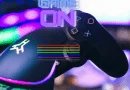 Game On ~ Exploring the world of Gayming!